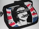 Tasche: Sex Pistols – God Save The Queen, Schultertasche, Shoulder Bag, NEU