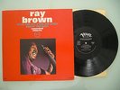 Ray Brown - With The All-Star Big Band Guest Soloist..., Japan', LP, Vinyl: m-