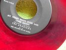 ARABIANS MY HEART BEATS OVER AND OVER AGAIN RARE RED SPLASH WAX  DOO WOP 45
