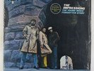 Impressions - The Young Mods' Forgotten Story LP - Curtom VG++ Shrink