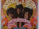 Flirtations - Nothing But A Heartache LP - Deram
