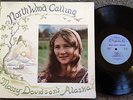 MOSSY DAVIDSON'S ALASKA Northwind Calling PRIVATE Femme FOLK/Psych NM double LP