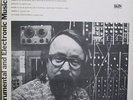 Robert Ceely-Instrumental And Electronic Music-Rare Experimental LP-Beep-N.Mint