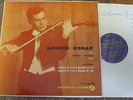 33CX 1381 Brahms Violin Sonatas Nos. 1 & 2 / Kogan / Mitnik B/G