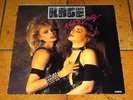 RAGE - NICE´N´DIRTY - LP