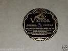 VICTOR ( SCROLL ) 21673 NAT SHILKRET & ORCH.  78 RPM RECORD