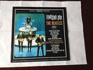 The Beatles Jukebox EP Capitol compact 33 