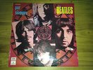 THE BEATLES *por siempre RARE FIRST PRESSING* SPANISH VINYL LP RECORD 33RPM
