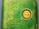 ALICE COOPER Billion Dollar Babies W.L. D.J. Promo Press Kit Stickers Pix LP