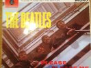 The Beatles- Please Please me LP -1963