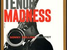 Sonny Rollins - Tenor Madness (1956/1996) Coltrane MONO NUMBERED Limited Edition