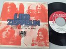 LED ZEPPELIN - TRAMPLED UNDER FOOT- RECORD 7