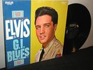 Elvis Presley ?– G.I. Blues Condition (LP/Sleeve); NM/EX