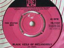 THE STATUS QUO - BLACK VEILS OF MELANCHOLY 7