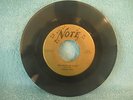 Ronnie Haig, Don't You Hear me calling, Baby / Traveler of Love, 1958 Note 10010