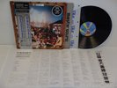 ELECTRIC LIGHT ORCHESTRA Secret Messages JAPAN Master Sound AUDIOPHILE NM LP ELO