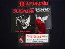 BLASPHEMY  Fallen Angel Of Doom... LP  Red/Black Iron Bonehead Version   Ltd.100