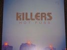 THE KILLERS - HOT FUSS LP ORIGINAL US BLUE VINYL