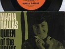 MARIA DALLAS  Rare 1965 New Zealand Only 7