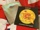 2 x PROGRESSIVE ROCK LPs PINK FLOYD MEDDLE & NEKTAR REMEMBER THE FUTURE PROG