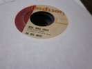 14F VG rockabilly The Bell Notes real wild child the wild one