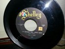 Donny Lee Moore I'M BUGGIN OUT on Shelley  rockabilly 45 rpm