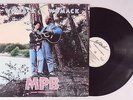 RARE 1989 BOBBY WOMACK & WOMACK LP RECORD MISSIN' PERSONS BUREAU MPB - NM/VG++