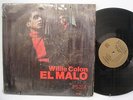 WILLIE COLON El Malo LATIN Mono LP Shrink FANIA Gold Label