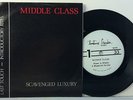 MIDDLE CLASS Scavenged Luxury 1980 Original 7