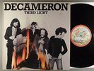 Decameron  Third Light  UK Press  w Cover Of Tim Buckley's 