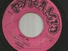 NORTHERN SOUL MOD GARAGE--WILLIAM SURRATT- ROCK ME  -HEAR BOTH- PYRAMID