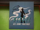 Johnny DIESEL - All Come Together - The Injectors - Autographed (Ref Box 4)