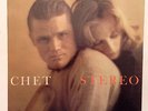 The Lyrical Trumpet of Chet Baker LP Records Vinyl Album RLP-1135