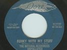 Funky Soul - Natural Recources Unpolluted - Funky With My Stuff - Dore - US