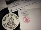 BATTLE RUINS vinyl single 7