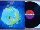 YES FRAGILE LP 1971 UK ATLANTIC RED PLUM 1ST A1B BOOKLET STUNNING AUDIO & SLEEVE