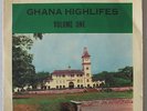 DECCA WAX 113 *GHANA HIGHLIFES Vol. 1* BROADWAY DANCE BAND / E.T. MENSAH TEMPOS