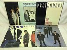 The Pretenders LP Vinyl Record Lot: Extended Play S/T Get Close The Singles ++