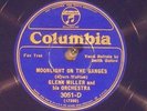 78 RPM  Glenn Miller and his Orchestra, Columbia 3051, E  Jazz