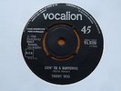 Tommy Neal - Goin' To A Happening 1968 UK 45 VOCALION