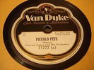 JAZZ GREY GULL STUDIO LOPEZ Piccolo Pete/Chinese Rose VAN DYKE 71777