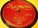 JAZZ CALIFORNIA RAMBLERS She's Got 