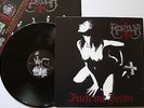 Marduk ?– Fuck Me Jesus LP ORIGINAL PRESS BLACK METAL 2014 Mayhem Watain