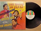 LOS IDOLOS DE TEXAS Sissy Strut 1960's mono LP El Zarape soul Tex-Mex Joe Bravo