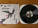 STEPHEN MALKMUS AND THE JICKS PIG LIB LP AUTOGRAPHED RARE MINT VINYL PAVEMENT