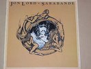 JON LORD -Sarabande- LP