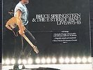 BRUCE SPRINGSTEEN +E STREET BAND 5xLP Box Set LIVE 1975-85 UK 1986 CBS 450227 EX