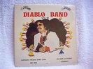 DIABLO BAND - LP - VOLUME II - 70'S CHICANO SOUL SALSA TEX MEX TEJANO - NICE NR
