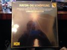 2 LP Box  Leonard Bernstein  Haydn - Die Schöpfung .  DGG DIGITAL SEALED/OVP