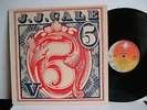J.J. Cale - 5   ISA 5018  UK LP  1979  Shelter